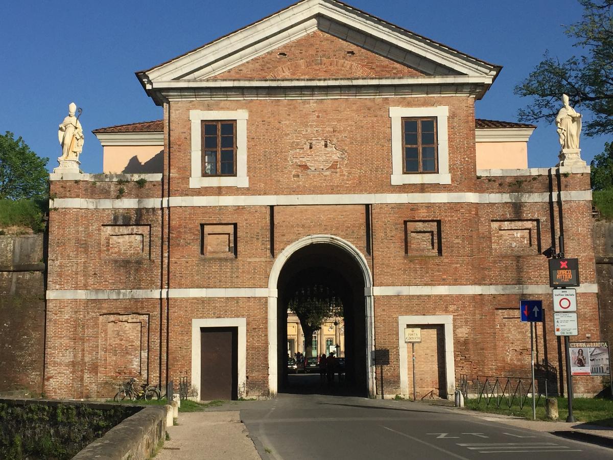 La Butterfly Guest Apartment Lucca Exterior foto